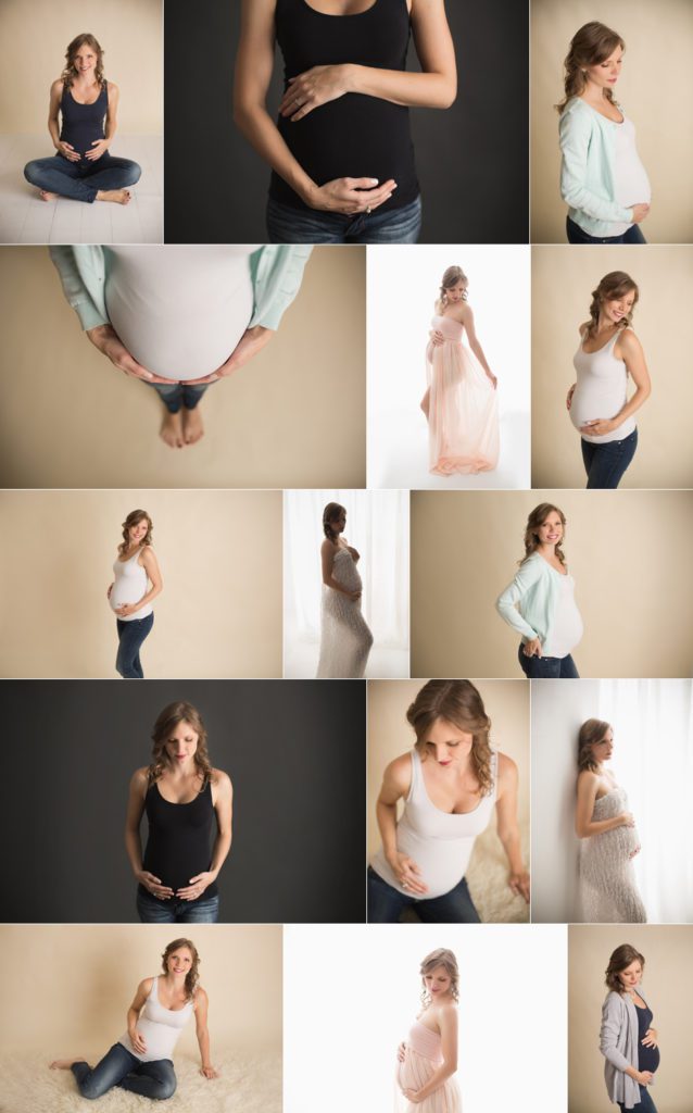 Christiane, Expecting! {studio Maternity Photographer In Kaiserslautern 